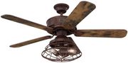 anemistiras orofis westinghouse barnett barnwood finish 48 122cm photo