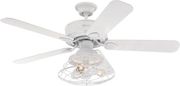 anemistiras orofis westinghouse barnett white finish 48 122cm photo