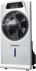 anemistiras dapedoy westinghouse cascata portable fan 40cm with rc white photo