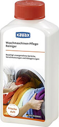 hama 111723 xavax washing machine care cleaner photo
