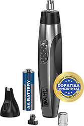 WAHL 2 ΣΕ 1 ΤΡΙΜΕΡ ΜΠΑΤΑΡΙΑΣ EAR, NOSE & BROW