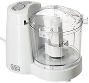 black decker bxch120e mini chopper 120 w photo