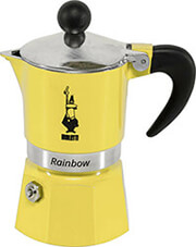 bialetti rainbow 1fl yellow photo bialetti rainbow 1fl yellow photo
