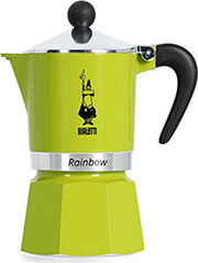 bialetti rainbow 3fl green photo