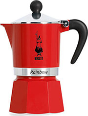 bialetti rainbow 3fl red photo