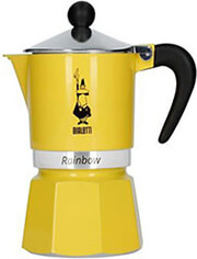 bialetti rainbow 3fl yellow primavera 2024 photo