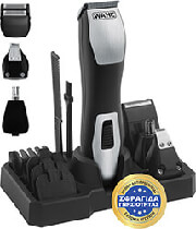 epanafortizomeno trimmer me 4 kefales wahl groomsman pro 9855 1016 photo