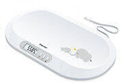 ΒΡΕΦΙΚΗ ΖΥΓΑΡΙΑ ΜΕ BLUETOOTH BEURER BY 90