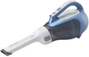 skoypaki mpatarias black decker dustbuster cyclonic action 72v dv7210n photo