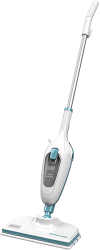 atmokatharistis 1300w blackdecker fsmh13e10 qs steam mop 10se1 photo