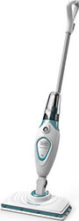 atmokatharistis 1600w black decker bhsm1615dsg qs steam mop photo