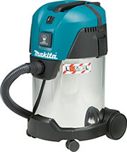 ilektriki skoypa 1000w makita vc3011l 10lt wetdry photo