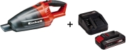 skoypaki mpatarias einhell te vc 18v li ion 25ah fortistis