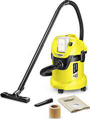 ilektriki skoypa 300w karcher vacuum wd 3 xoris fortisti mpataria photo