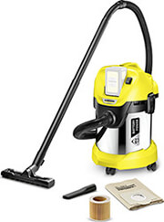 ilektriki skoypa 300w karcher wd 3 battery prm xoris fortisti mpataria photo