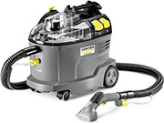 ilektriki skoypa 1200w karcher puzzi 8 1 bagless photo