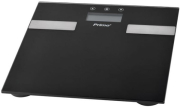 ΖΥΓΑΡΙΑ ΜΠΑΝΙΟΥ PRIMO PRBS-40332 180KG ΥΑΛΙΝΗ ΜΑΥΡΗ