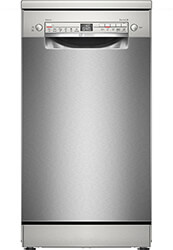 eleythero plyntirio piaton brushed steel anti fingerprint bosch sps2hki58e 10serb 45cm photo