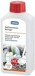 cleaner for dishwashers xavax 111725 photo