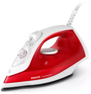 sidero atmoy philips gc1742 40 easyspeed iron dry steam iron non stick soleplate 2000w red white photo