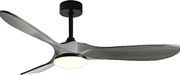 anemistiras orofis grc tech 42 107cm led lamp rc grey black