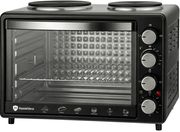 ilektriko foyrnaki homevero 28l me 2 esties 3200w hv eo28l2b photo
