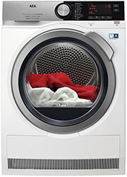 stegnotirio aeg t9dec68s 8kg photo