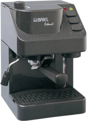 kafetiera espresso 19bar briel es 33 dark grey photo