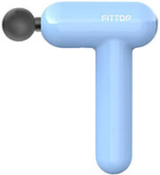 fittop massage gun superhit mini blue