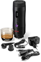 akai aesp 312 foriti mixani espresso 15 bar 75w photo