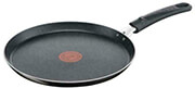 tefal krepiera me antikollitiki epistrosi simply clean 25 cm b5671053 photo