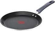 tefal krepiera me antikollitiki epistrosi daily cook 25cm g7313855