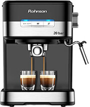 kafetiera espresso 20bar rohnson r 990 photo