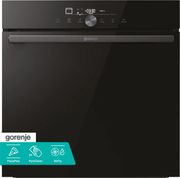 entoixizomenos pyrolytikos foyrnos gorenje go66e pizza350c 77lt photo