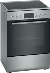 koyzina me keramiki estia bosch hkr39c250 66lt inox photo