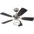 ����������� ������ WESTINGHOUSE PRINCESS RADIANCE II DARK PEWTER/CROME 36" 7241540