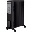 kalorifer ladioy 9 fetes sencor soh 3309bk 2000w photo