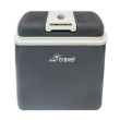 ilektriko forito psygeio 24lt gotie evertravel glt 240g photo ilektriko forito psygeio 24lt gotie evertravel glt 240g photo