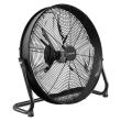 anemistiras dapedoy 120w trotec tvm20d 50cm metallikos photo