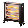 sompa ilektriki quartz 2400w primo prqh 81057 mayri photo