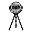 anemistiras epitrapezios 5w eurolamp 300 20503 mayros epanafortizomenos photo