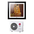 air condition lg artcool gallery a09ft nsf a09ft ul2 9000btu a a inverter gallery wi fi photo