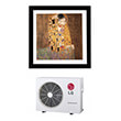 air condition artcool gallery lg a12ft nsf a12ft ul2 12000btu a a inverter gallery wi fi photo