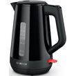 brastiras 17l bosch twk1m123 mymoment kettle 2400w black photo
