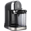 kafetiera espresso 20bar heinner hem dl1470bk photo
