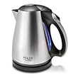 brastiras 18lt adler ad1238 inox me led photo