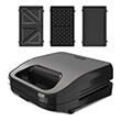tostiera 750w black decker bxsa754e apospomenes plakes photo