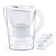   2.4 LT  BRITA MARELLA + 3 A MAXTRA PRO PURE PERFORMANCE