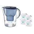   3,5LT BRITA MARELLA XL  + 4  MAXTRA PRO