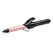 psalidi mallion gia mpoykles babyliss pro 180 19mm curling iron warm black pink c319e photo